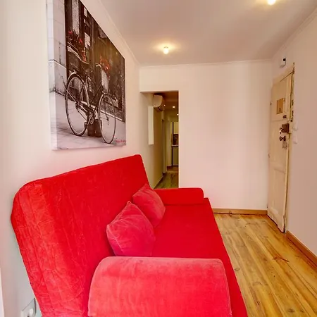 Cozy In The Heart Of Alfama Apartment Lisbon
