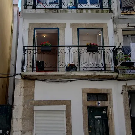 Apartment Cozy In The Heart Of Alfama *