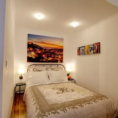 Cozy In The Heart Of Alfama *