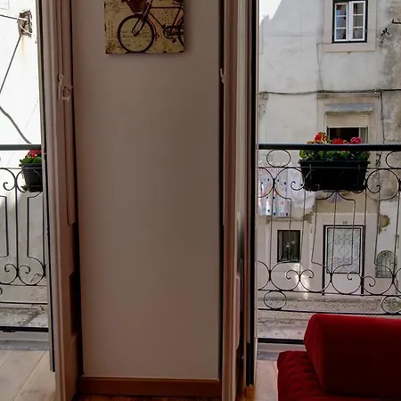 Cozy In The Heart Of Alfama Lejlighed *