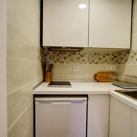Apartment Cozy In The Heart Of Alfama Lisbon