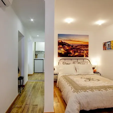 Cozy In The Heart Of Alfama *